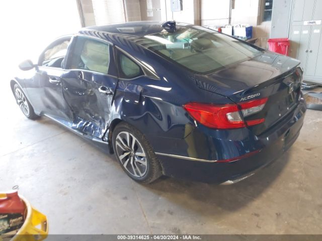 1HGCV3F97KA007578 Honda Accord Hybrid Touring