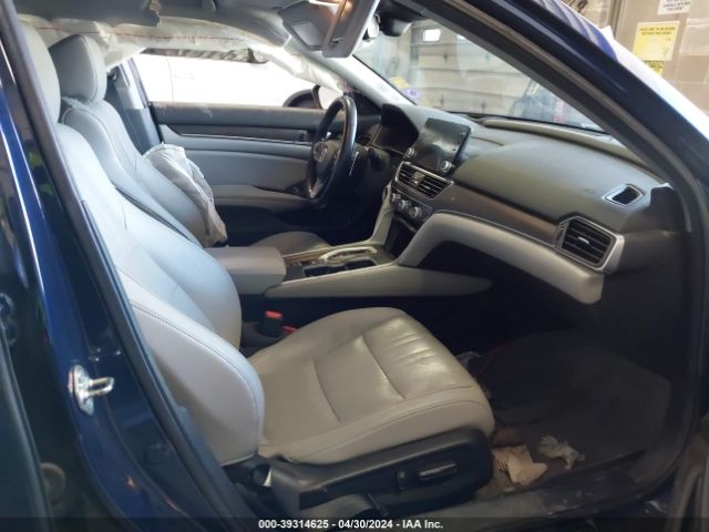 1HGCV3F97KA007578 Honda Accord Hybrid Touring