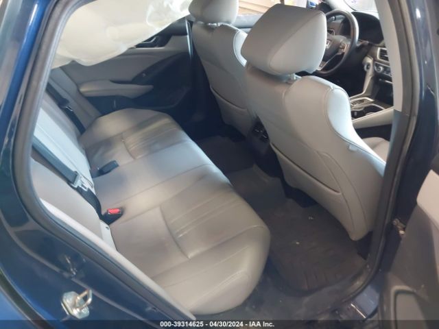 1HGCV3F97KA007578 Honda Accord Hybrid Touring