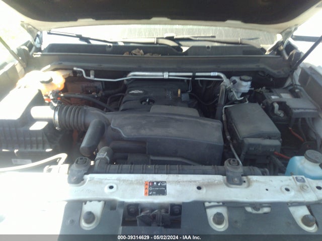 Chevrolet Colorado Lt 2017 1GCGSCEA2H1143713 Image 10