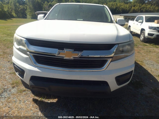 Chevrolet Colorado Lt 2017 1GCGSCEA2H1143713 Image 12