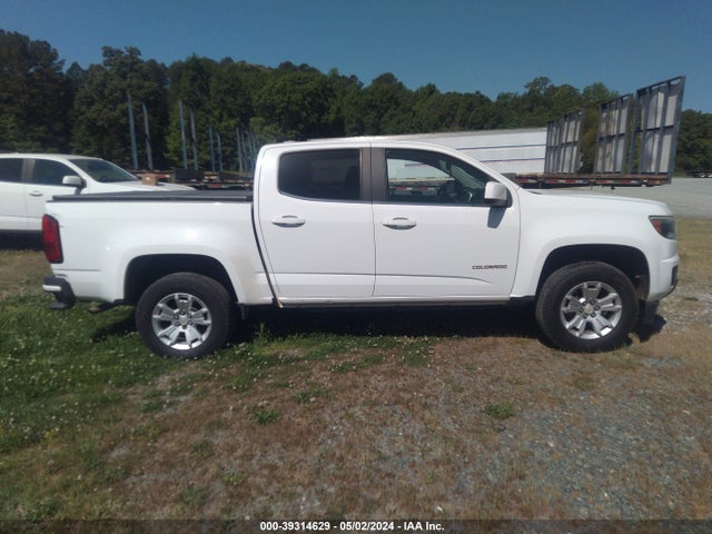 Chevrolet Colorado Lt 2017 1GCGSCEA2H1143713 Image 13