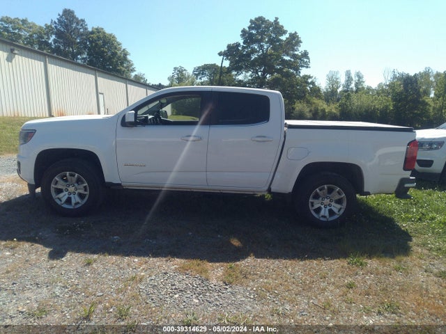 Chevrolet Colorado Lt 2017 1GCGSCEA2H1143713 Image 14