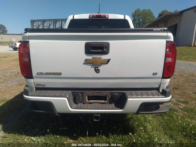 Chevrolet Colorado Lt 2017 1GCGSCEA2H1143713 Image 16