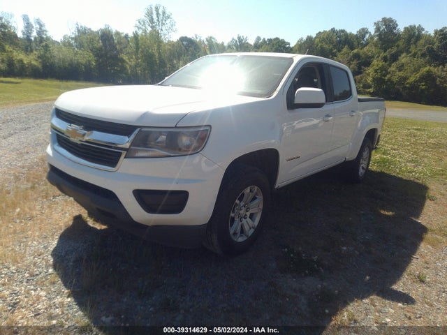 Chevrolet Colorado Lt 2017 1GCGSCEA2H1143713 Image 2
