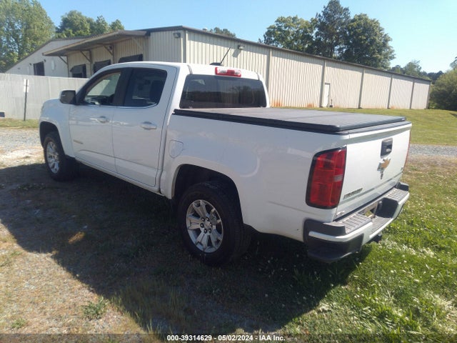 Chevrolet Colorado Lt 2017 1GCGSCEA2H1143713 Image 3