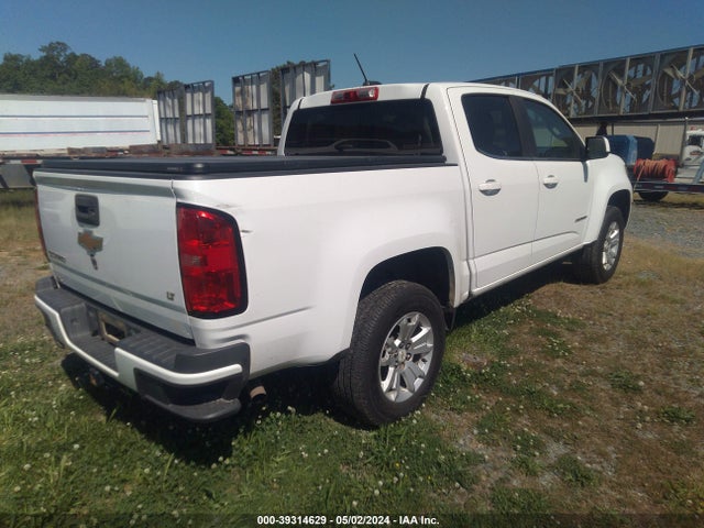Chevrolet Colorado Lt 2017 1GCGSCEA2H1143713 Image 4
