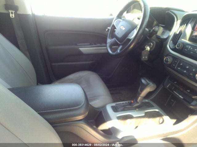 Chevrolet Colorado Lt 2017 1GCGSCEA2H1143713 Image 5