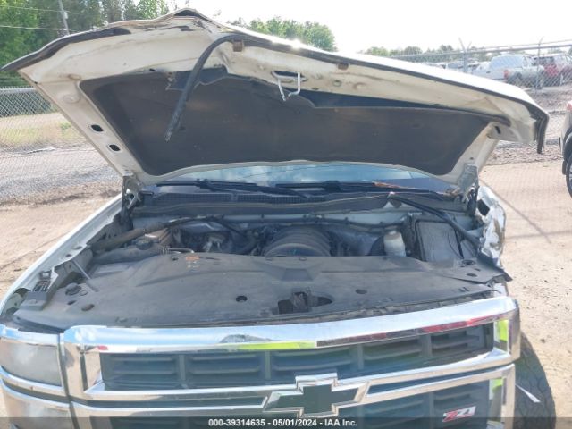 3GCUKREC2EG248725 Chevrolet Silverado 1500 2lt