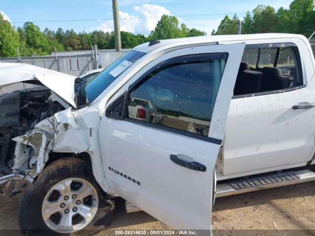 3GCUKREC2EG248725 Chevrolet Silverado 1500 2lt