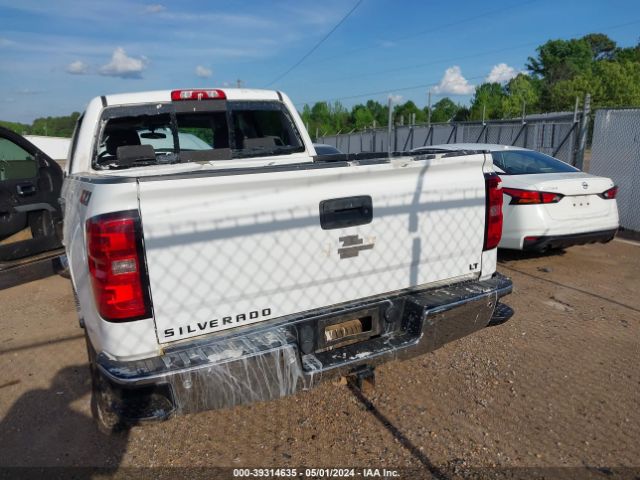 3GCUKREC2EG248725 Chevrolet Silverado 1500 2lt