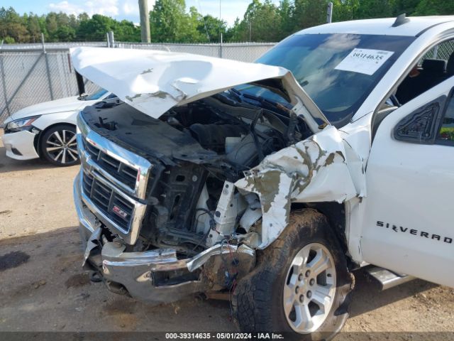 3GCUKREC2EG248725 Chevrolet Silverado 1500 2lt