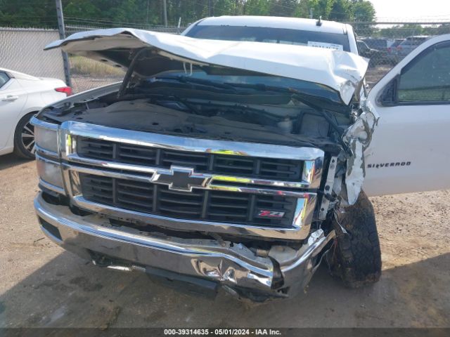 3GCUKREC2EG248725 Chevrolet Silverado 1500 2lt