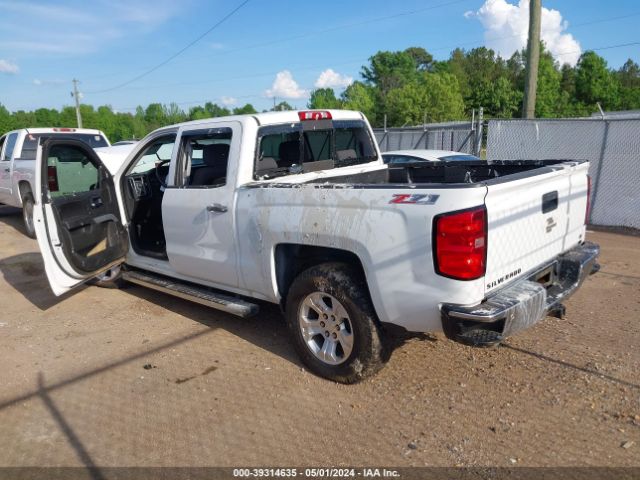 3GCUKREC2EG248725 Chevrolet Silverado 1500 2lt