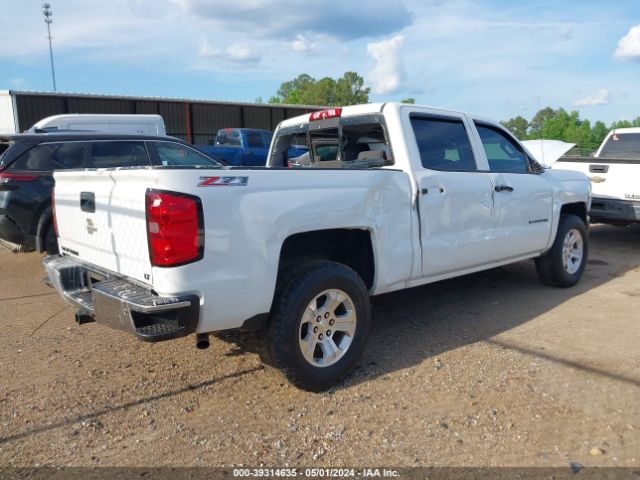 3GCUKREC2EG248725 Chevrolet Silverado 1500 2lt