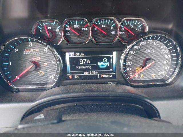 3GCUKREC2EG248725 Chevrolet Silverado 1500 2lt