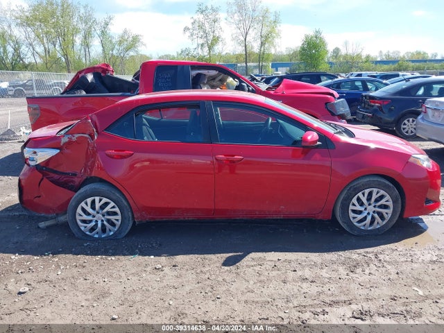 Toyota COROLLA LE 2019 2T1BURHE9KC128084 Image 13