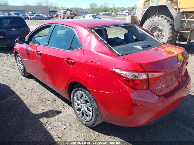 Toyota COROLLA LE 2019 2T1BURHE9KC128084 Image 14
