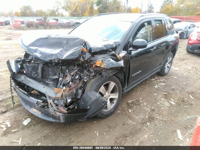 1C4NJCEB5HD165996 Jeep Compass High Altitude Fwd