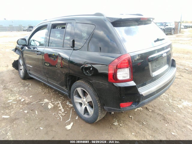 1C4NJCEB5HD165996 Jeep Compass High Altitude Fwd
