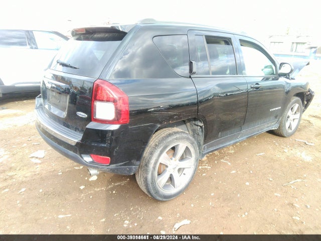 1C4NJCEB5HD165996 Jeep Compass High Altitude Fwd