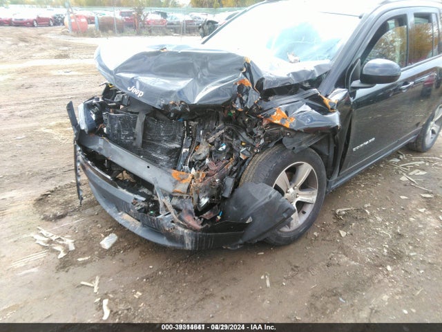 1C4NJCEB5HD165996 Jeep Compass High Altitude Fwd