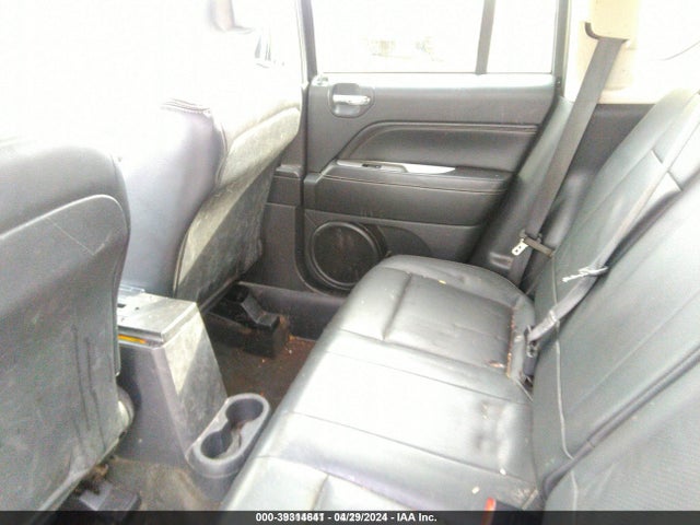 1C4NJCEB5HD165996 Jeep Compass High Altitude Fwd