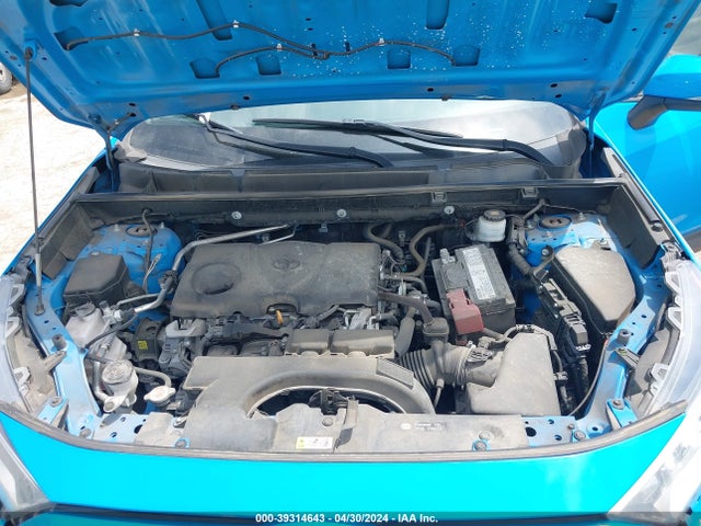 Toyota Rav4 Xle Premium 2019 2T3C1RFV9KC018031 Image 10