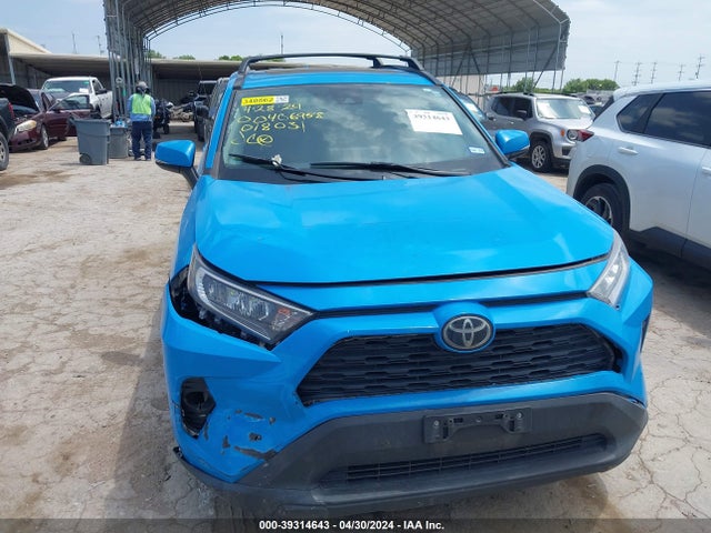 Toyota Rav4 Xle Premium 2019 2T3C1RFV9KC018031 Image 12