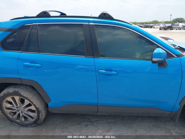 Toyota Rav4 Xle Premium 2019 2T3C1RFV9KC018031 Image 13