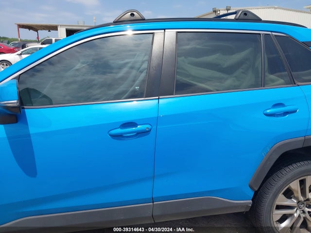 Toyota Rav4 Xle Premium 2019 2T3C1RFV9KC018031 Image 14