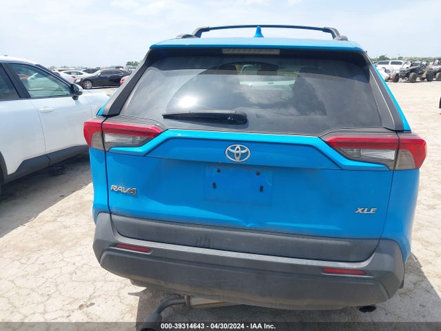 Toyota Rav4 Xle Premium 2019 2T3C1RFV9KC018031 Image 16