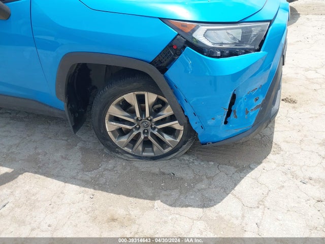 Toyota Rav4 Xle Premium 2019 2T3C1RFV9KC018031 Image 6
