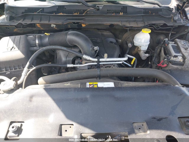 RAM 1500 St 2018 1C6RR7FTXJS330152 Image 10