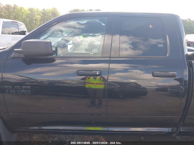 RAM 1500 St 2018 1C6RR7FTXJS330152 Image 14