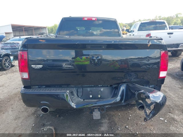 RAM 1500 St 2018 1C6RR7FTXJS330152 Image 16