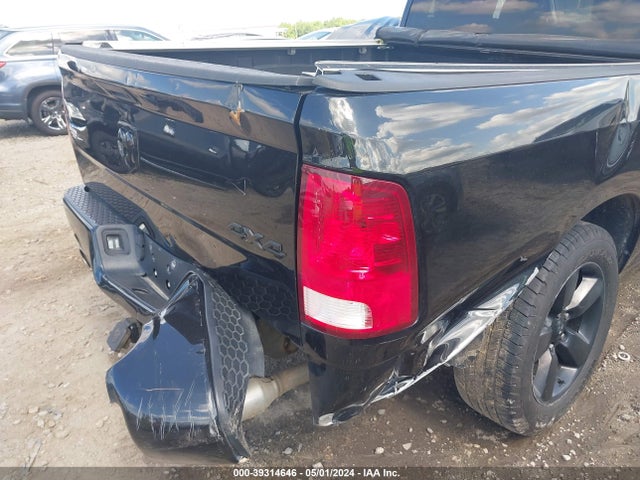 RAM 1500 St 2018 1C6RR7FTXJS330152 Image 17