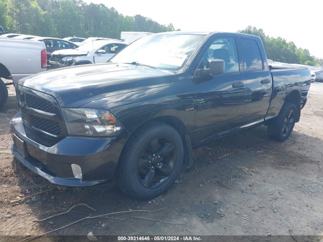 RAM 1500 St 2018 1C6RR7FTXJS330152 Image 2