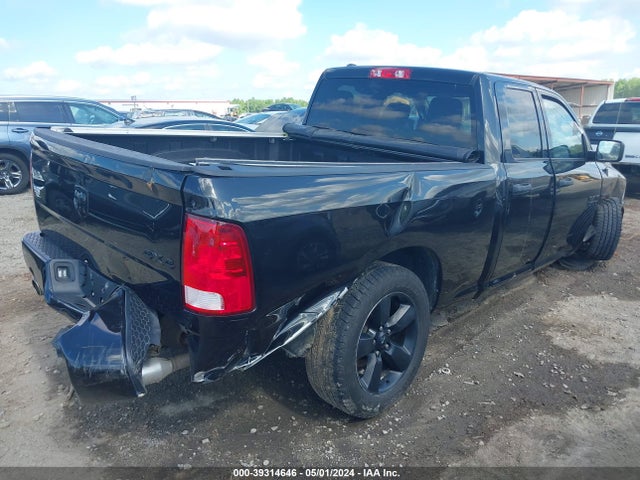 RAM 1500 St 2018 1C6RR7FTXJS330152 Image 4