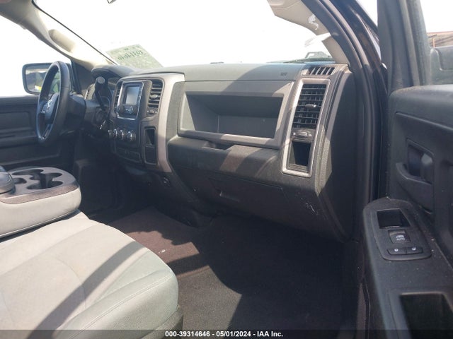 RAM 1500 St 2018 1C6RR7FTXJS330152 Image 5