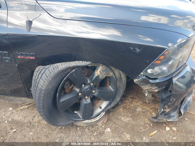 RAM 1500 St 2018 1C6RR7FTXJS330152 Image 6