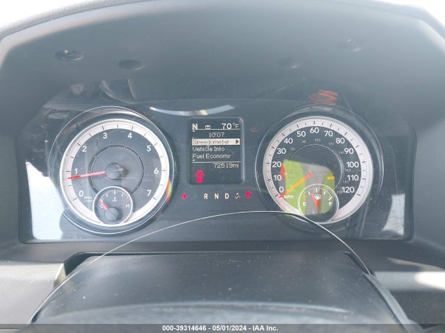 RAM 1500 St 2018 1C6RR7FTXJS330152 Image 7