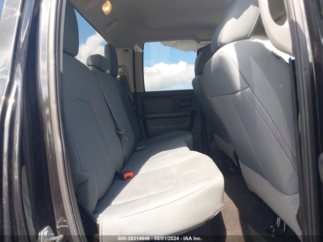 RAM 1500 St 2018 1C6RR7FTXJS330152 Image 8