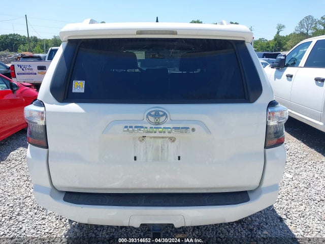 Toyota 4RUNNER SR5 2016 JTEZU5JR8G5145236 Image 17