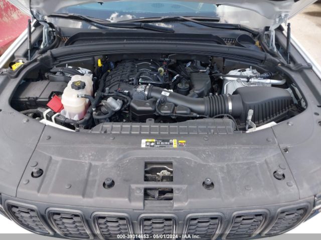 1C4RJKAGXM8161961 Jeep Grand Cherokee L Altitude 4x4