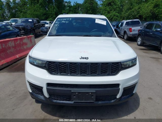 1C4RJKAGXM8161961 Jeep Grand Cherokee L Altitude 4x4