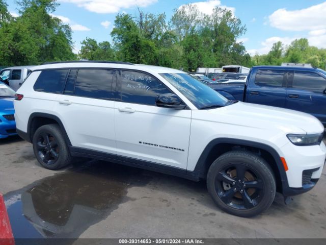 1C4RJKAGXM8161961 Jeep Grand Cherokee L Altitude 4x4