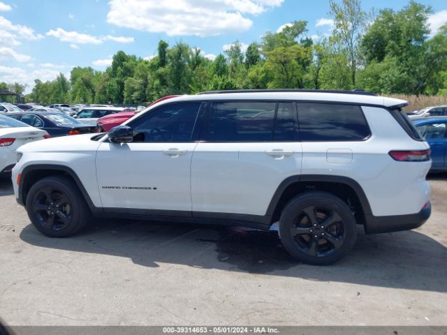 1C4RJKAGXM8161961 Jeep Grand Cherokee L Altitude 4x4
