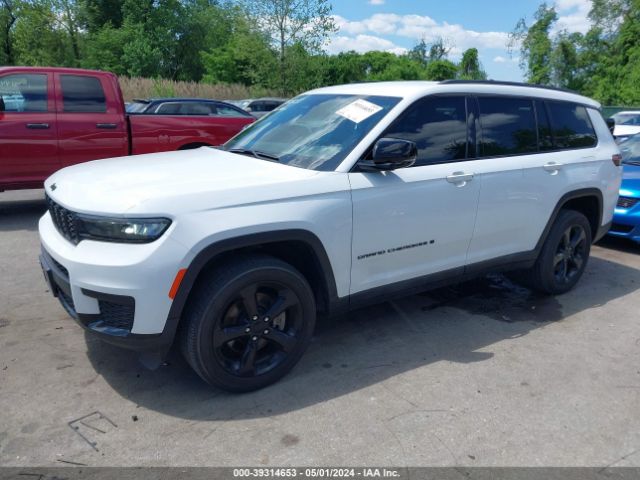 1C4RJKAGXM8161961 Jeep Grand Cherokee L Altitude 4x4