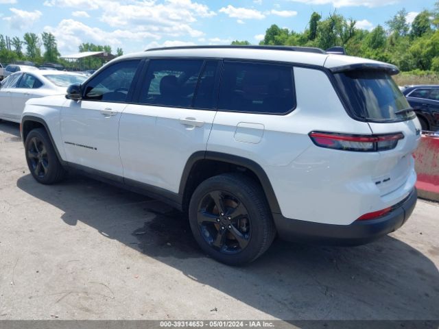 1C4RJKAGXM8161961 Jeep Grand Cherokee L Altitude 4x4